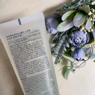 닥터에프파이브 젤리스크럽 소프트 클렌징폼 120ml — 4점을 준 리뷰어가 2022년 6월 올린 사용 사진
