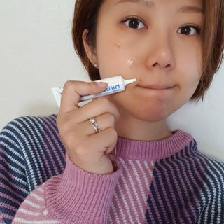 히루스카 포스트아크네 클리어 — 5점을 준 리뷰어가 2020년 12월 올린 사용 사진