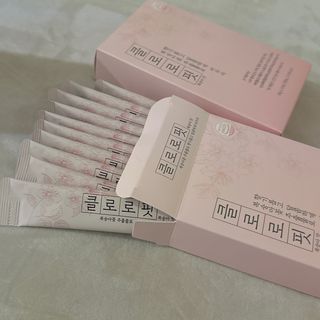 주식회사 메디프바이오 클로로핏 — 5점을 준 리뷰어가 2023년 9월 올린 사용 사진