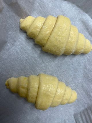 서브큐 삼양사 쿠프드팟 AOP 샤랑트푸아투 버터 크로와상 (5개입) — 5점을 준 리뷰어가 2022년 4월 올린 사용 사진