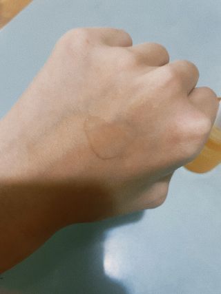 체르엠 스템앤셀 비타민 브라이트닝 에센스 30ml 1개 — 3.5점을 준 리뷰어가 2021년 7월 올린 사용 사진