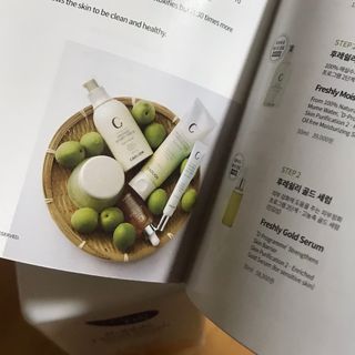 카오리온코스메틱스 클린온 버블 핸드 워시 500ml — 5점을 준 리뷰어가 2021년 8월 올린 사용 사진