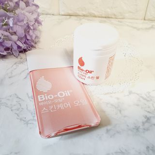 바이오오일 [바이오-오일] 드라이 스킨 젤 100ml — 4.5점을 준 리뷰어가 2021년 9월 올린 사용 사진