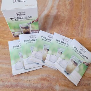 인터내셔널로스트 [호주네슬레] 인터내셔널 로스트 65개입 호주마약커피 50T+15T — 5점을 준 리뷰어가 2021년 8월 올린 사용 사진