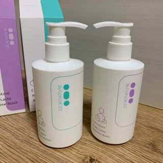 코드네이처 엠솔트 락토 2종 — 5점을 준 리뷰어가 2021년 8월 올린 사용 사진