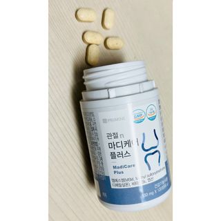 프리마인 평생 써야하는 관절의 건강을 위한 완벽설계 솔루션 관절n마디케어 플러스 120정 — 5점을 준 리뷰어가 2021년 10월 올린 사용 사진