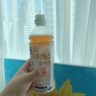 이도 발효한차 디티엑스 음료500ml 2종set 총 40개입블랙 20개입+화이트 20개입 — 5점을 준 리뷰어가 2021년 8월 올린 사용 사진
