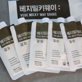 클린24시간 공팔밀쉐이크 1세트 (5개) — 5점을 준 리뷰어가 2023년 6월 올린 사용 사진