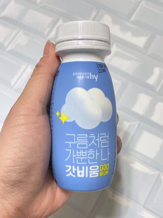 SNS 갓비움 — 4점을 준 리뷰어가 2023년 3월 올린 사용 사진