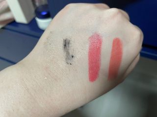 [후르디아] 눈시림없는 올영 립앤아이 리무버 — 5점을 준 리뷰어가 2024년 4월 올린 사용 사진