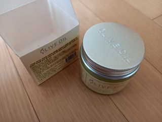 올리브 오일 스킨케어 컴퍼니 [OOSC] 순한 베이비 퓨어 수딩밤 오리지널 60g — 4점을 준 리뷰어가 2021년 4월 올린 사용 사진