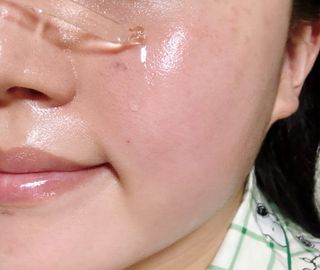 MF[스킨1004] 마다가스카르 센텔라 앰플 100ml — 5점을 준 리뷰어가 2024년 5월 올린 사용 사진