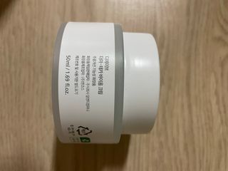 디에이브 더마-테카 바이옴 크림 50ml — 4점을 준 리뷰어가 2022년 10월 올린 사용 사진