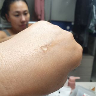 바이오오일 [바이오-오일] 드라이 스킨 젤 100ml — 5점을 준 리뷰어가 2021년 12월 올린 사용 사진