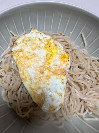 [한면원] 메밀막국수 2팩 [4인분] — 4점을 준 리뷰어가 2022년 7월 올린 사용 사진