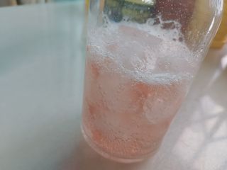 더그레잇티 콤부차 [매일유업] 더그레잇티 44kcal 콤부차 300ml *12개입 (오리지널 6개+베리리치 6개) — 5점을 준 리뷰어가 2023년 7월 올린 사용 사진
