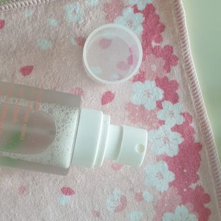 [시카앰플] 묘오한 고마진정할때 진정 스프레이 앰플 150ml — 5점을 준 리뷰어가 2021년 3월 올린 사용 사진