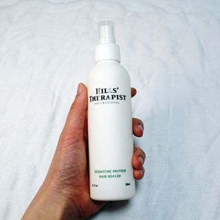 나노힐 프로테인 헤어 힐러 200ml — 5점을 준 리뷰어가 2023년 4월 올린 사용 사진