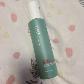 플리프 시카-알로에 카밍 올인원 200ml — 4.5점을 준 리뷰어가 2021년 2월 올린 사용 사진