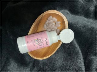 닥터피엔티 [Dr.PNT] 하루 2알로 건강한 다이어트! 한겨울에도 체지방만 쏙~ 슬림핏 다이어트 — 4.5점을 준 리뷰어가 2022년 12월 올린 사용 사진