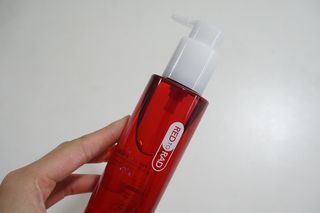 레드투래드 안티더스트 클렌징 오일 150ml — 5점을 준 리뷰어가 2021년 11월 올린 사용 사진