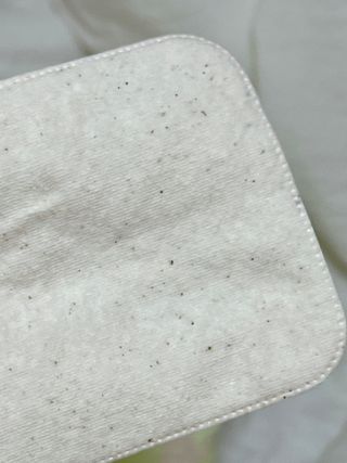 디어엘로디 유기농 무표백 건티슈 60매 — 5점을 준 리뷰어가 2022년 10월 올린 사용 사진