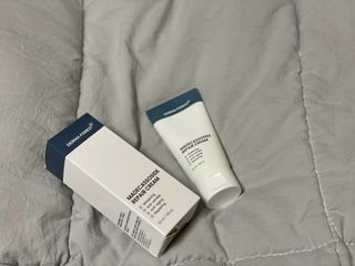 더마포레스트 마데카소사이드 리페어 크림 / 캐비아추출물 병풀추출물 시카케어 미백 주름개선 — 5점을 준 리뷰어가 2021년 7월 올린 사용 사진