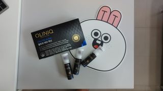 올리닉 울트라비타액션 — 5점을 준 리뷰어가 2021년 10월 올린 사용 사진