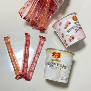 젤리벨리 젤리스틱 어쏘티드 900g — 4점을 준 리뷰어가 2022년 11월 올린 사용 사진