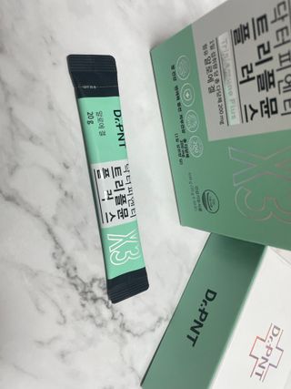 닥터피엔티 [Dr.PNT] 건강한 다이어트, 기능성 원료로 시작! 슬림핏 다이어트+트리플뮨 플러스[1개월분] — 5점을 준 리뷰어가 2022년 9월 올린 사용 사진
