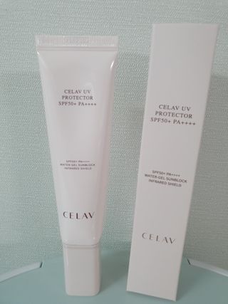 프리마인 선크림만 바꿨을 뿐인데 매일 물 2L챙겨먹고 기초케어 완벽하게 한 물빛피부 완성,셀라브UV프로텍터 — 5점을 준 리뷰어가 2023년 7월 올린 사용 사진