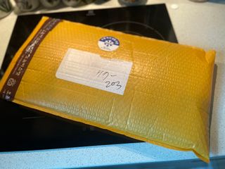 [오늘바스켓] 용대리 손질하늘태 130g — 5점을 준 리뷰어가 2021년 6월 올린 사용 사진