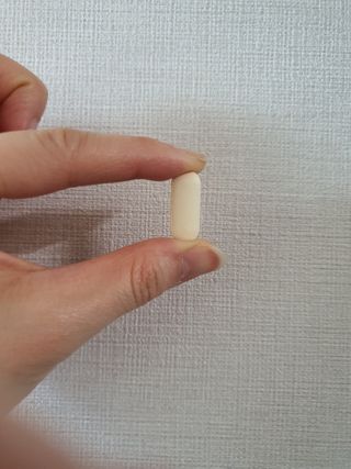 Swisse 스위스 고함량 비타민 C 1000mg — 5점을 준 리뷰어가 2021년 2월 올린 사용 사진