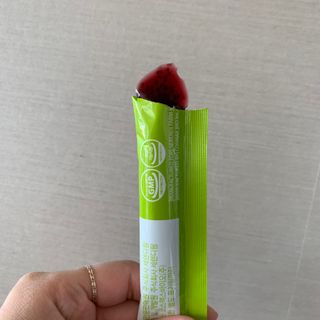 아므_이너뷰티 아므 젤리 컷 그린 씨드 10개입 — 5점을 준 리뷰어가 2021년 3월 올린 사용 사진