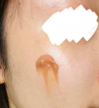 (주)닥터오레고닌 오레고닌 리제너레이티브 크림 — 5점을 준 리뷰어가 2023년 10월 올린 사용 사진