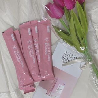 주식회사 얼굴반쪽 [얼굴반쪽 가르시니아 2,800mg] x 14포 1주 젤리 다이어트 보조제 체지방감소 — 5점을 준 리뷰어가 2021년 10월 올린 사용 사진