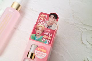 멈칫(MUMCHIT) 멈칫 마젠타레이디 기획세트 — 3.5점을 준 리뷰어가 2022년 2월 올린 사용 사진