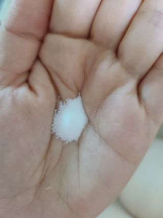 서울약사신협 프리미엄비타민C1000_2.5G x 100포 — 5점을 준 리뷰어가 2021년 5월 올린 사용 사진