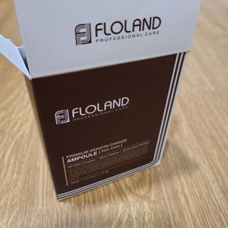 플로랜드 프리미엄 케라틴 체인지 헤어앰플 — 4.5점을 준 리뷰어가 2022년 2월 올린 사용 사진
