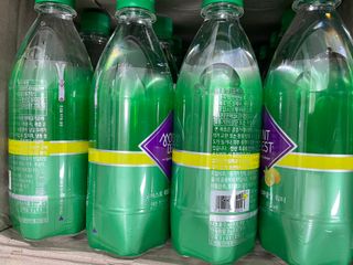 몽베스트 Montbest with Sparkling water Lemon OR Lime 20병(랜덤) — 5점을 준 리뷰어가 2021년 10월 올린 사용 사진