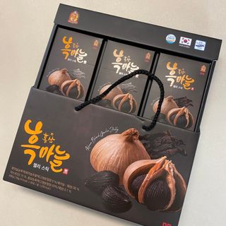 젤리드림 [젤리스틱 3종] 홍삼흑마늘, 동충하초, 석류콜라겐 — 5점을 준 리뷰어가 2022년 9월 올린 사용 사진