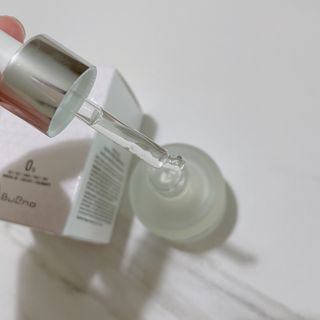 브에노 파리퀸 윌 페이스 오일 — 5점을 준 리뷰어가 2021년 6월 올린 사용 사진