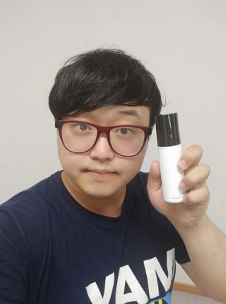 뿌리니 BBURINI L01, L02, L36, L222, A21, A110 6종 중 택1 — 5점을 준 리뷰어가 2021년 7월 올린 사용 사진