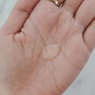 닥터에프파이브 젤리스크럽 소프트 클렌징폼 120ml — 5점을 준 리뷰어가 2022년 6월 올린 사용 사진