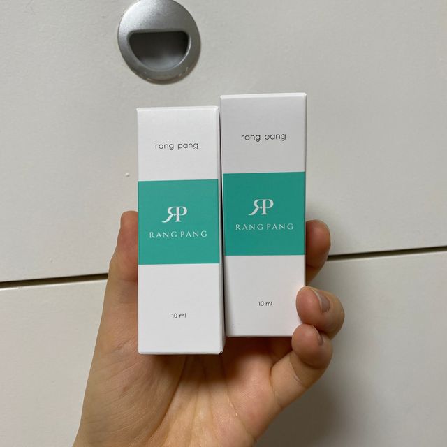 랑팡 EGF+FGF 10ppm 리포좀 앰플 원액 10ml 리뷰 사진