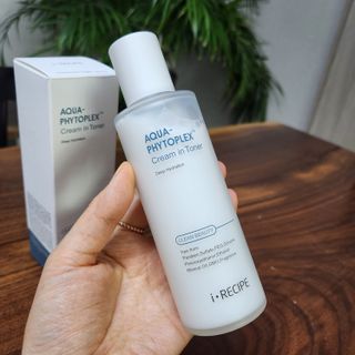 아이레시피 아쿠아피토플렉스 크림 인 토너 120ml — 5점을 준 리뷰어가 2022년 12월 올린 사용 사진
