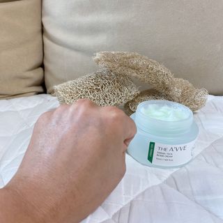 디에이브 더마-테카 바이옴 크림 50ml — 5점을 준 리뷰어가 2022년 10월 올린 사용 사진