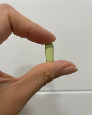 클린24시간 지중해로 쏙빠지다 1SET (800mg*60정) — 5점을 준 리뷰어가 2022년 12월 올린 사용 사진