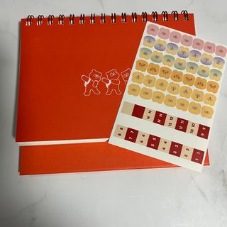 리훈 곰부 세우는 체크리스트 위클리 탁상 플래너 주간 일주일 계획표 — 5점을 준 리뷰어가 2023년 2월 올린 사용 사진