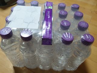 몽베스트 [MONTBEST]위드어스 500mL 20병 — 5점을 준 리뷰어가 2022년 6월 올린 사용 사진